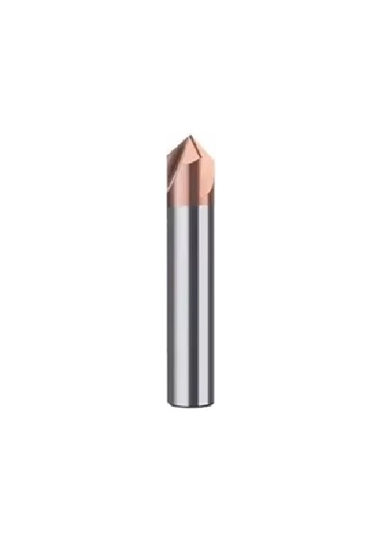 Pah Kırma Parmak Freze Aracı Havşa Matkap Ucu 1 Adet Metal Ahşap 3 Flüt 90 Derece Yüksek Hız Çeliği Titanyum Kaplamalı Çapak Alma Deliği Hss 3f 6.5X90° 1 Adet Pah Freze Kesicisi Karbür Pah Bıçağı 6mm