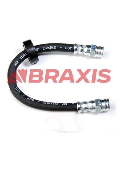 AH0009 Arka Fren Hortumu Marea Grande Punto Tempra Brava Bravo 7667806