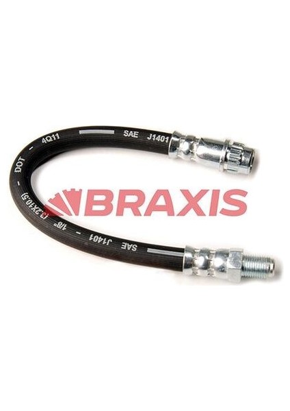 AH0391 Arka Fren Hortumu Corsa C 00- 5562237