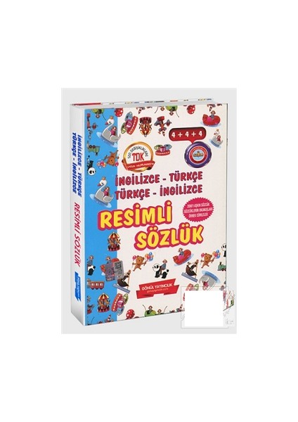 Ingilizce Türkçe Türkçe Ingilizce Sözlük Resimli