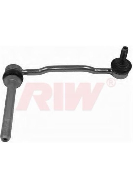 Rıw PE4011 Z Rotu Ön Sol P407 04 C6 05 L 200MM 5087.52