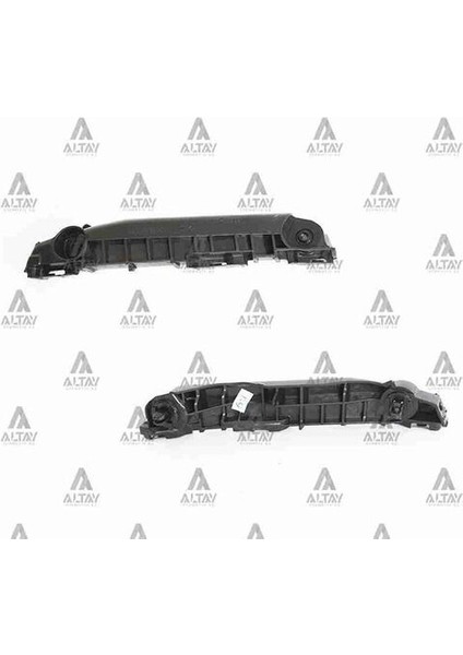 07314 Tampon Bağlantı Braketi Yaris Ön 06-09 Sol 525360D030