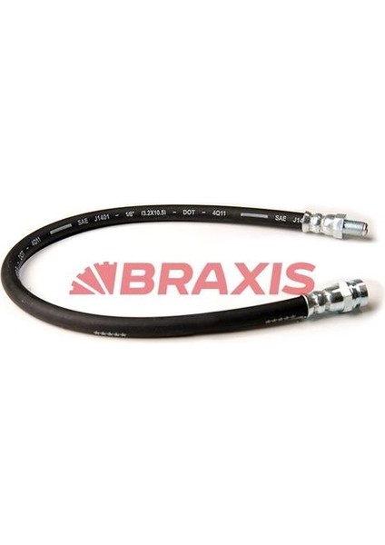 AH0196 Arka Fren Hortumu (Dişi Erkek) Mitsubishi Canter FE449 FE511 FE658 MC832900