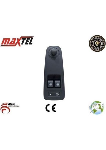 18205230 Cam Anahtarı Ducato Iıı Sol 20 Fişli 7354874230