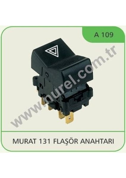 A109 Flaşör Anahtarı Dks M130 85005077