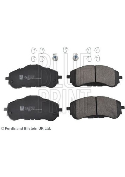 ADP154253 Ön Fren Balatası 308 Iı 13-308 Sw Iı 14-Disk Capı (283X26) 1610428780