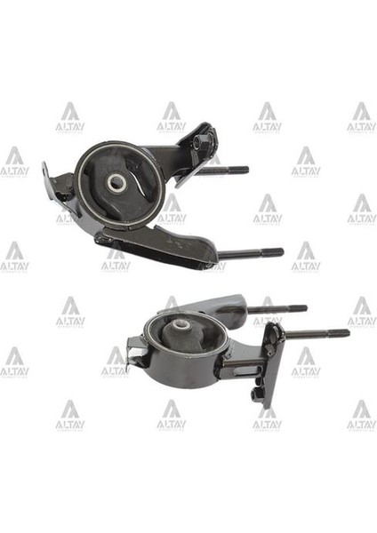 123710J011 Takoz Motor Yaris 03 Benzinli 1szfe Arka 123710J011