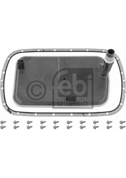 27061 Şanzıman Yağı Filtresi M54 M57 Bmw X5 E53 00-06 306D1 Land Rover L322 Vogue 3.0d 02-11 24117557069