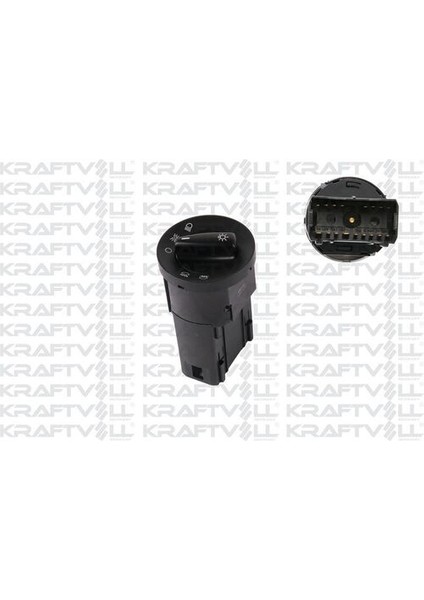 04050013 Far Anahtarı Beetle 11-19 Bora 98-13 Golf Iv 97-05 1C0941531A