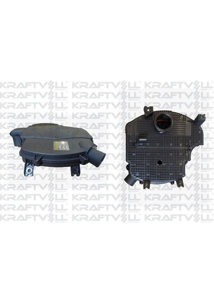 21030217 Hava Filtre Kutusu (Hava Filtresi Dahıı) 1.4 E7J Clio Kangoo 8200861204