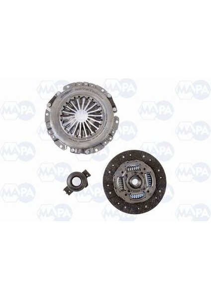 014215700 Debriyaj Seti Doblo Cargo 1.3d Multijet 1.3jtd 16V Multijet Idea 1.3d Multijet 71744297