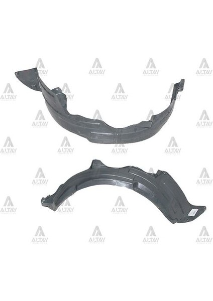 06235 Çamurluk Davlumbazı Picanto Ön 04-08 Sol 8681107000