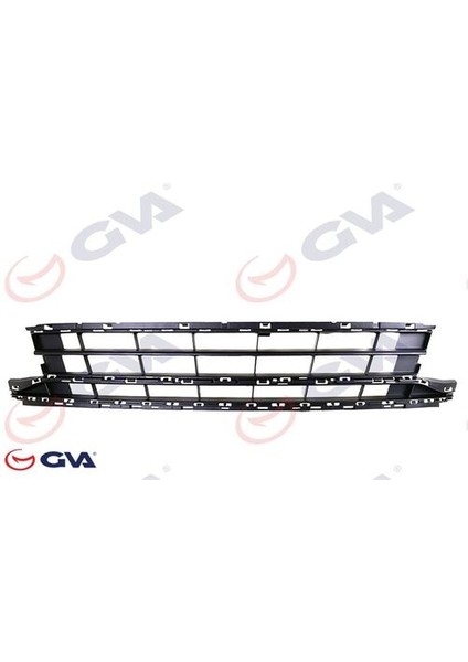 9106473 Ön Tampon Alt Orta Izgara Passat Siyah 2016 3G0853671D