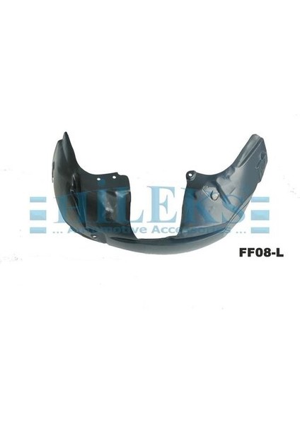 FF08L Çamurluk Davlumbazı Ön Sol Fiesta 8A6116115CC