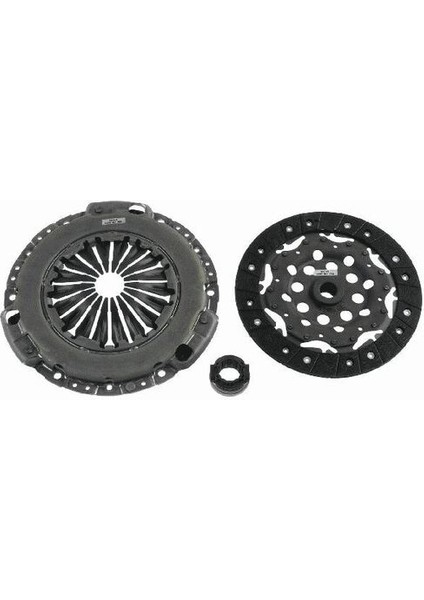 3000954489 Debriyaj Seti Mini N14 R55 R56 R57 R58 R58 8607915