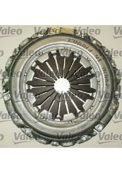 786026 Debriyaj Seti Megane Scenic 1.6 16V K4M 99-Çap 215 Diş Sayısı 26 7701477112