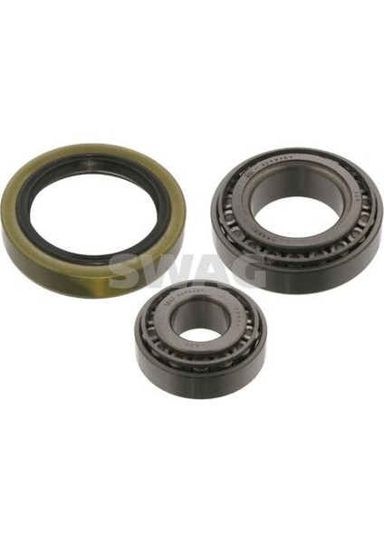 99905577 Teker Rulmanı Ön (Kece Iıe) W123 76-85 W126 79-85 C126 81-90 A1163300051