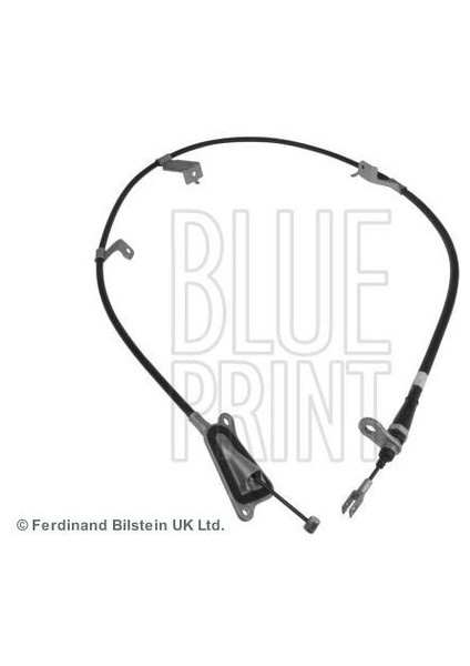 ADN146276 El Freni Teli Arka Sol Nissan Xtrail 2001 2012 365318H300