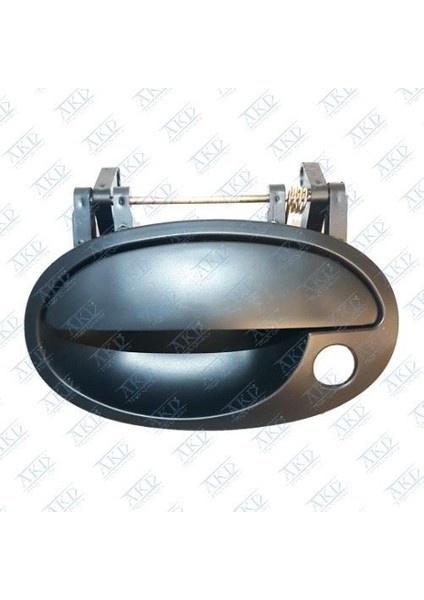 OP168105 Dış Kapı Açma Kolu Ön Sol Corsa C (Anahtar Delikli) 5138136