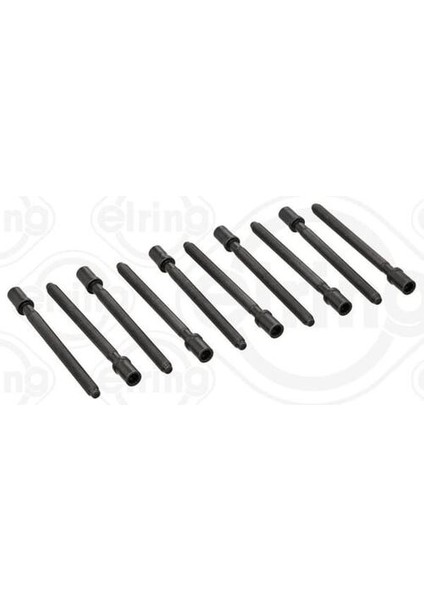 305.430 Silindir Kapak Saplama Set 10'lu M 12X1.75X152 Volkswagen Passat Golf-Jetta-Touran 2.0 Tdı 03G103384