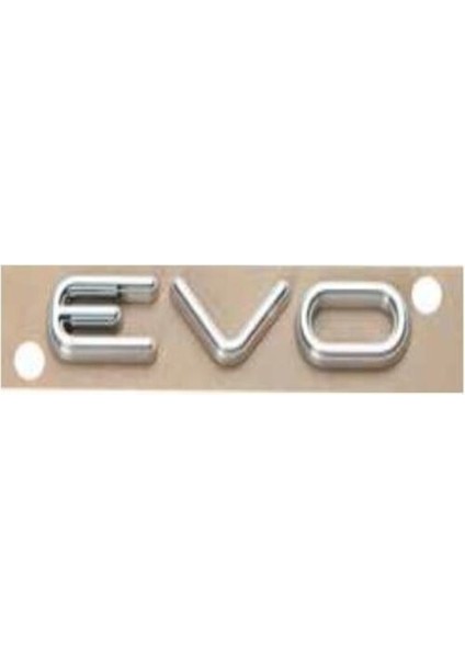 A7152 Arka Yazı Evo Ym Grande Punto Evo 51881057