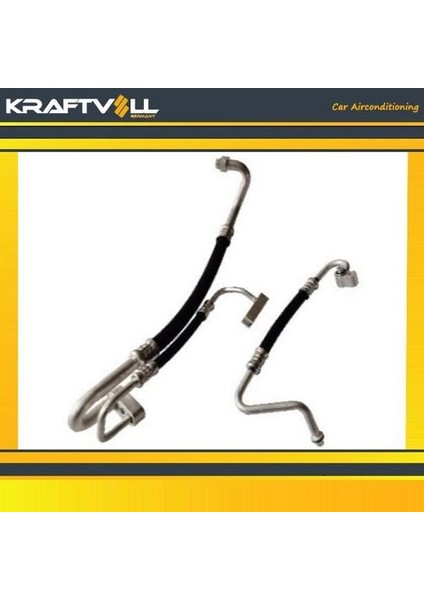 19013156 Klima Hortumu Opel Corsa C 1.3 Dizel Tigra B 1.3 Cdtı 24467419