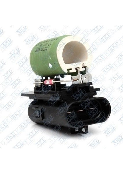 OP107111 Kalorifer Rezistansı Corsa D 1341641