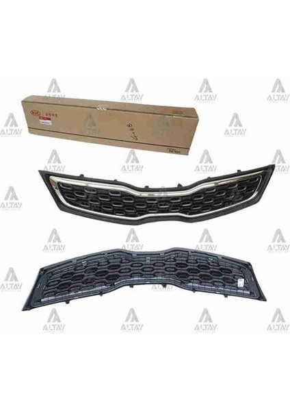 Hmc-Mobis-Hyundai- 863501W010 Panjur Rio 12 Sedan 863501W010