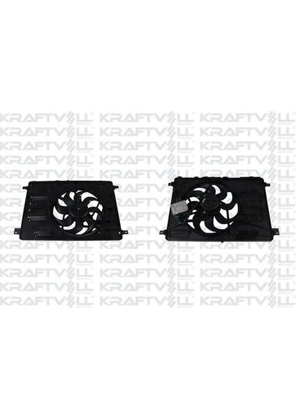 08120094 Fan Motoru Davlumbazlı Mondeo 2.0 Tdcı Duratorg 07- 6G918C607GL