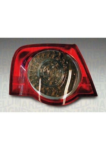 714027570811 Stop Lambası Sağ Diş Passat B6 Duylu 3C5945096C