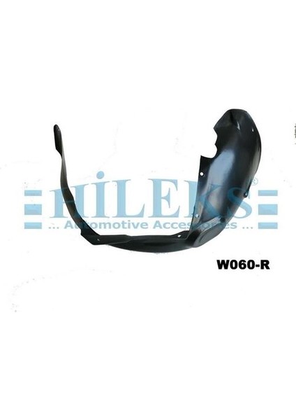 W060R Çamurluk Davlumbazı Ön Sağ (Y.m.) Passat Audi A 4 95 01 Superb 02 07 3B0809958