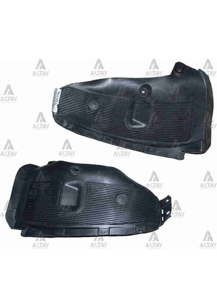 06079 Çamurluk Davlumbazı Accent Arka 11-18 Blue Sol 868211R000