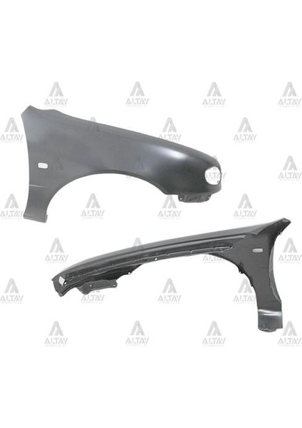 538111H110 Çamurluk Corolla 00-02 ZZ-111 Ön Sağ 538111H110