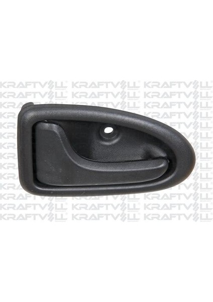 21030123 Kapı Iç Açma Kolu Sol Siyah Megane 8200028994