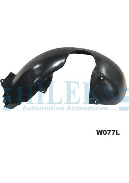 W077L Çamurluk Davlumbazı Büyük Sol Golf Vıı 13-16 5G0805969G
