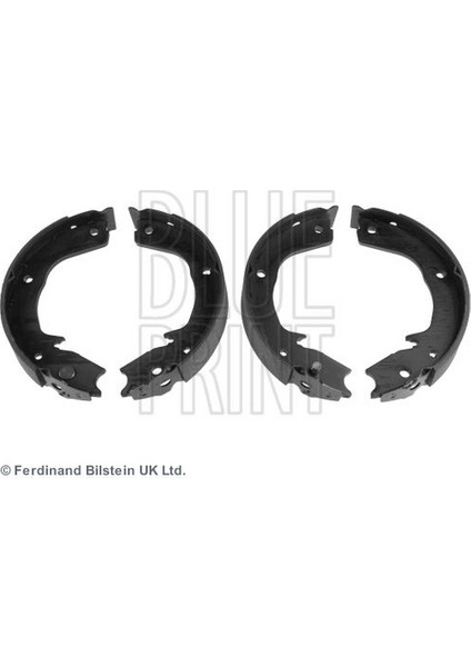 ADC44141 Fren Pabuçları Takımı Mitsubishi MR535718