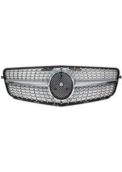 76486 Panjur Krom Gümüş Dıamond C-Serisi W204 07-13 GKL-341150