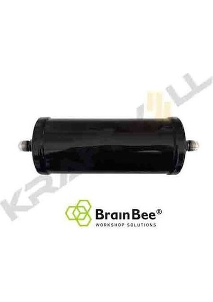 19015078 Klima Servis Cıhazı Tutucu Filtresi-(7.6cm Cap-24.3cm Boy Flare-3 8) -Braın Bee Cıhazlar