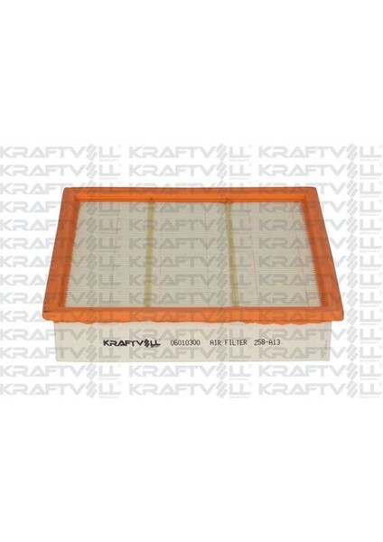 06010300 Hava Filtresi Isuzu D-Max (Hf 8290E) 2002- 98140265