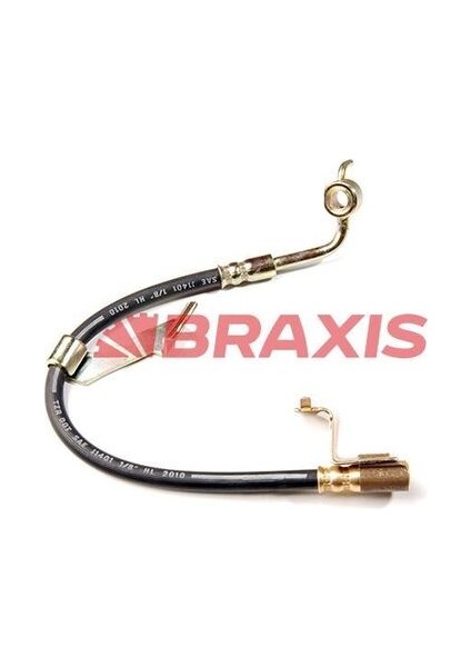 AH0145 Ön Sol Fren Hortumu Escort 96- 97AG2078DA