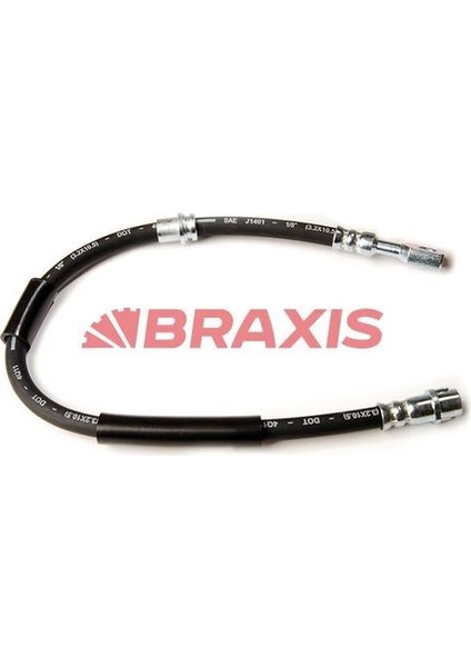 AH0404 Ön Fren Hortumu Zafira B Astra H Meriva B 13136715