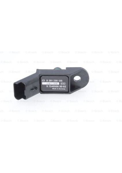 0261230135 Basınç Sensörü 308 1.6 5008 207 1.6 Rcz Mini R55 1.6 R56 1.6 2006-2010 C4 C5 1920.KZ