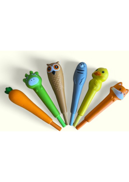 Squishy Roller Tükenmez Kalem