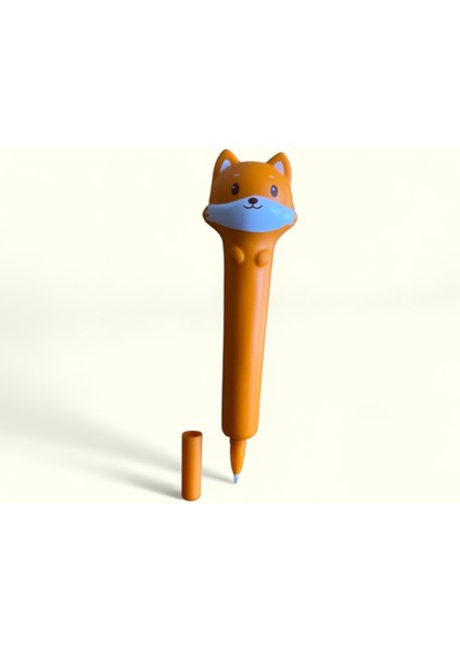 Squishy Roller Tükenmez Kalem