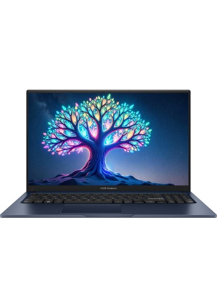 Vivobook 15 X1504ZA-NJ018A12 I5-1235U 16GB 512SSD 15.6" Fhd W11P Dizüstü BILGISAYAR-CNT013