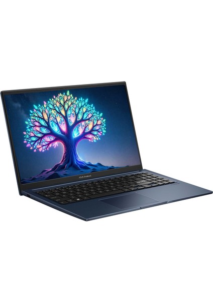 Vivobook 15 X1504ZA-NJ018A12 I5-1235U 16GB 512SSD 15.6" Fhd W11P Dizüstü BILGISAYAR-CNT013