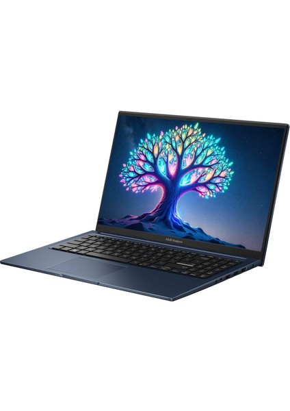 Vivobook 15 X1504ZA-NJ018A12 I5-1235U 16GB 512SSD 15.6" Fhd W11P Dizüstü BILGISAYAR-CNT013