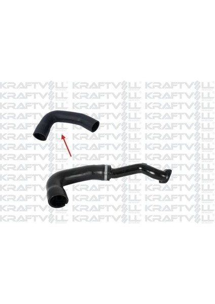 10030158 Turbo Hortumu Metal Boru Hariç Doblo 1.6 2.0 Multijet 09- 51820715