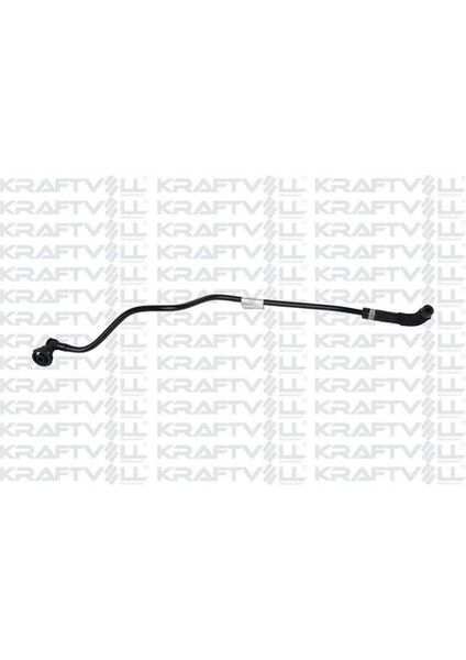 10034521 Ek Su Depo Hortumu Q5 09-12 Cahb Caha Caga Cagb 8R0121081A
