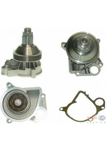 351110011800 Devirdaim Su Pompası Bmw E46 E39 M46 11510393730